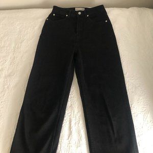 Everlane The Curvy Way-High Jean Size 26